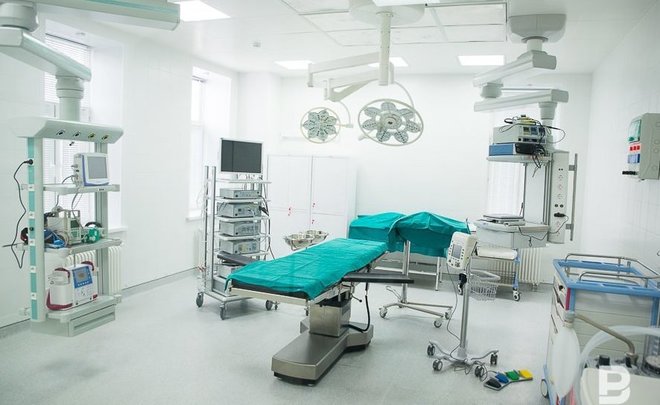 В РКБ Татарстана провели операцию девушке, у которой едва не начался сепсис из-за зуба