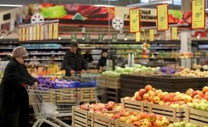 Правительство РФ намерено обязать магазины устанавливать полки с натуральными биопродуктами