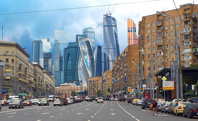 Россия поднялась на пять строчек в рейтинге глобальной конкурентоспособности
