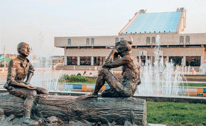 В Казани зафиксировали повышенную концентрацию аммиака