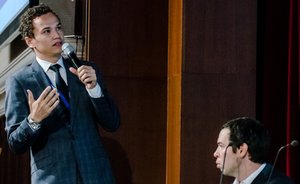 Табрис Яруллин станет замдиректора Национальной библиотеки Татарстана