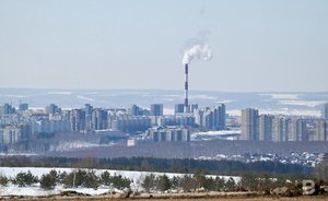 Гидрометцентр Татарстана зафиксировал превышение ПДК загрязняющих веществ в двух районах Казани