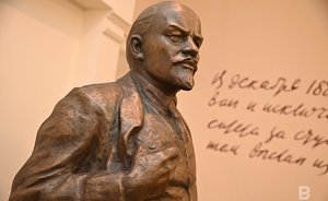 Цифровую версию Владимира Ленина создали с помощью нейросетей