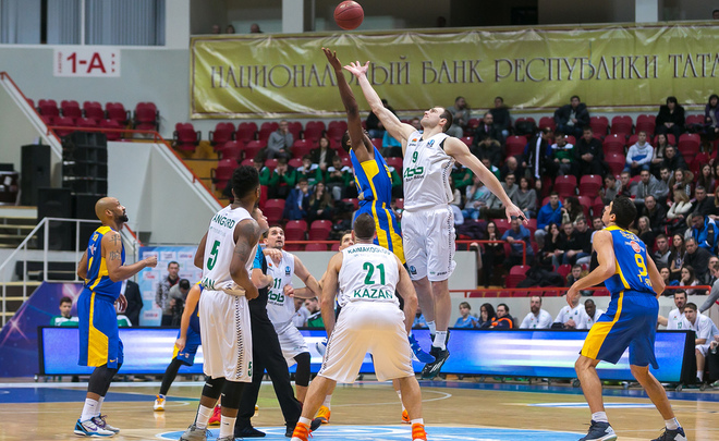 Глава Единой лиги ВТБ назвал «непредсказуемым» исход серии 1/4 финала между УНИКСом и «Локомотивом-Кубанью»