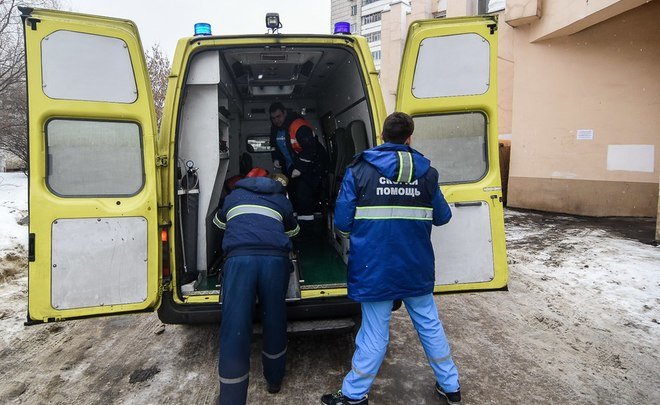 Двухлетняя девочка отравилась лекарствами в Оренбуржье