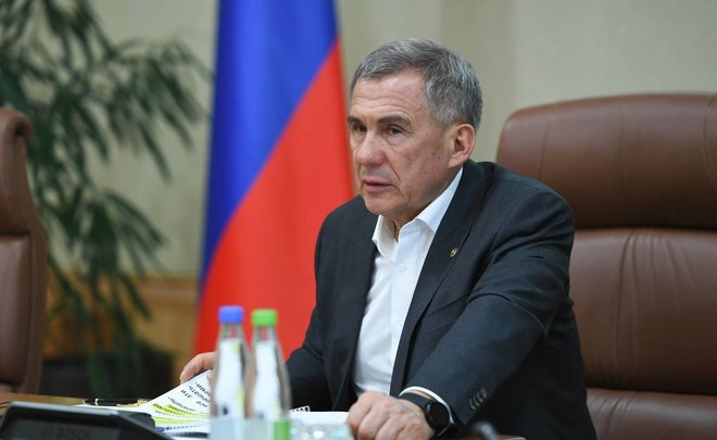 Минниханов поручил изучить стоимость проезда к садовым участкам для пенсионеров