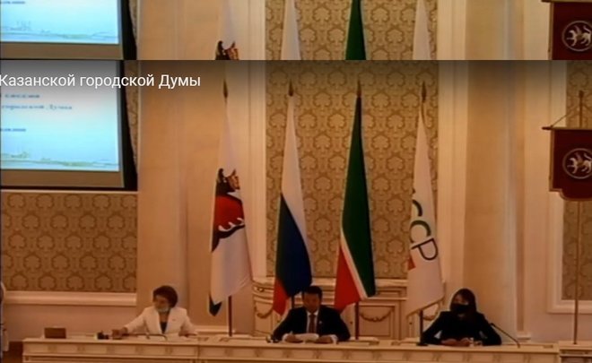 На последней сессии Казгордумы третьего созыва депутаты изменили порядок предоставления служебных квартир
