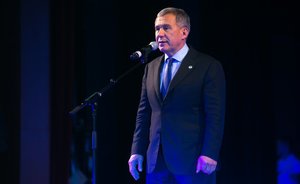 Минниханов вошел в совет по проведению волейбольного ЧМ-2022