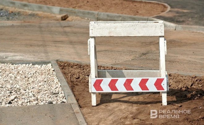 В Казани подготовят проект по ремонту дороги в поселке Салмачи за 1,6 млн рублей