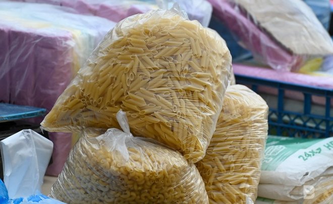 Официальная статистика: в Татарстане подорожали макароны и курятина