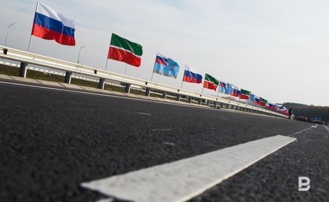 «Мосты Татарстана» построят мост на М-7 рядом с Набережными Челнами за 2,6 млрд