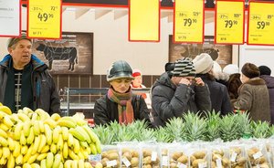 В российских магазинах предлагают ввести двойные ценники