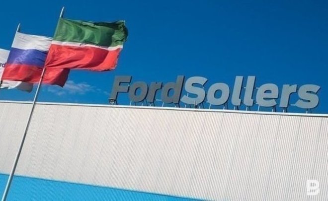 Ford Sollers поставит 190 автомобилей интернет-магазину Ozon