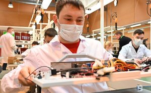 Власти Татарстана выделят многомиллионные гранты на создание и развитие инженерных школ