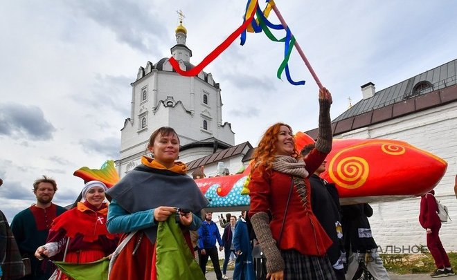 На фестивале в Свияжске пройдет конкурс лучшей ухи