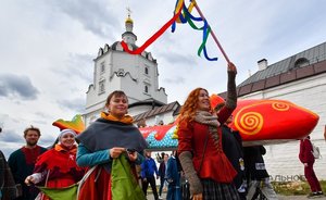 На фестивале в Свияжске пройдет конкурс лучшей ухи