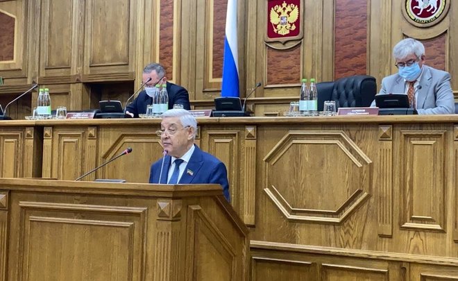 Фарид Мухаметшин о Годе родных языков: «Нам нужен мир, согласие, ответственное понимание»