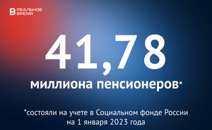 Число пенсионеров в России сократилось до 41,87 миллиона человек — это много или мало?