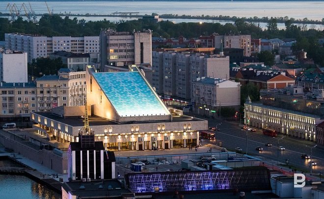 В Казани продлили заявочную кампанию конкурса на лучшую концепцию нового здания театра Камала