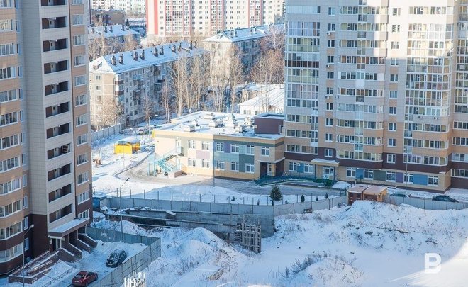 В Татарстане план жилищного строительства на 2023 год перевыполнен на 8,6%