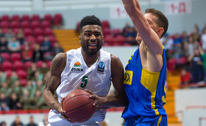 УНИКС уступил в Краснодаре «Локомотиву»