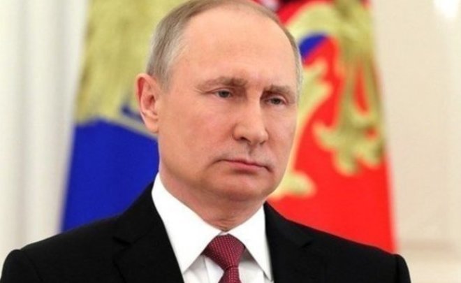 Владимир Путин улетел из Казани