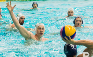 В Казани может пройти Суперфинал Мировой лиги по водному поло