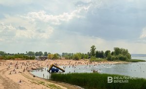 В Татарстане назвали пляжи, в пробах воды с которых выявили несоответствие воды гигиеническим требованиям