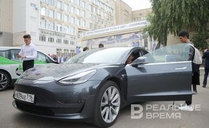 В России рынок подержанных электромобилей вырос почти на 60% за июль