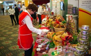 Объемы производства растительного масла и колбасы в Татарстане выросли почти на треть