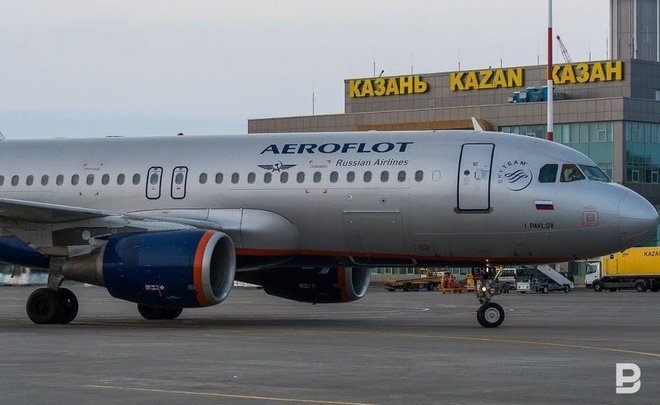 Убыток «Аэрофлота» за полгода составил 58,3 млрд рублей