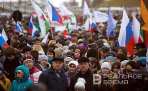 В начале ноября в Татарстане потеплеет до +13 градусов