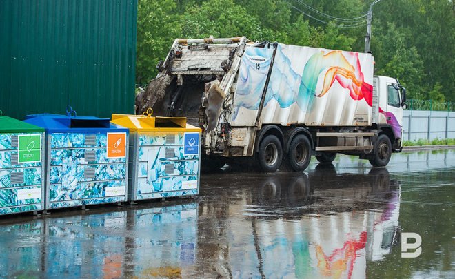 «Ростелеком» может войти в проект по утилизации мусора в Удмуртии