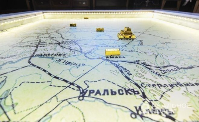 Росфинмониторинг поддержал идею по контролю за оборотом золота