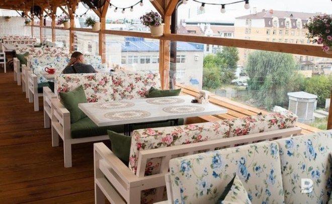 В Казани открывается ресторан русской, советской и украинской кухни