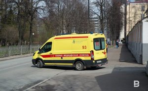 Пенсионерка, отравившаяся бытовым газом в Казани, умерла в машине скорой помощи