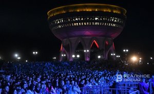 «Живой звук требует специальной подготовки»: в Казани после Дня города начали застройку сцены к «СоТворению»