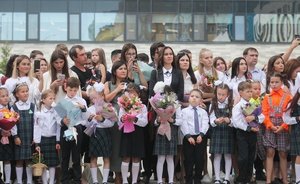 В Челнах в одной из школ избежали работы в три смены