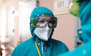 В Татарстане за сутки выявили 193 случая заражения коронавирусом