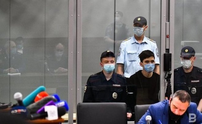 Baza: отец Галявиева высказался после трагедии в казанской гимназии