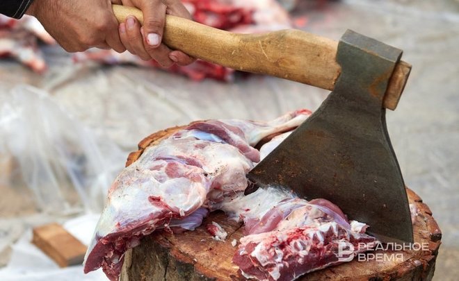 В Татарстане на Курбан-байрам принесли в жертву почти 14 тысяч животных