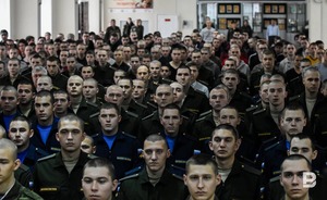 Совфед одобрил закон о едином реестре военнообязанных