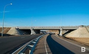 В Татарстане временно ограничат движение транспорта на автодороге М-7 «Волга» — Мамадыш