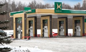 Каждый 21-й литр топлива в подарок от «ТАИФ-НК АЗС»