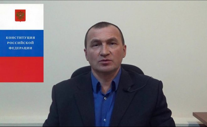 Предприниматель из Башкирии пожаловался в видеообращении к Путину на «судебно-правовой беспредел»