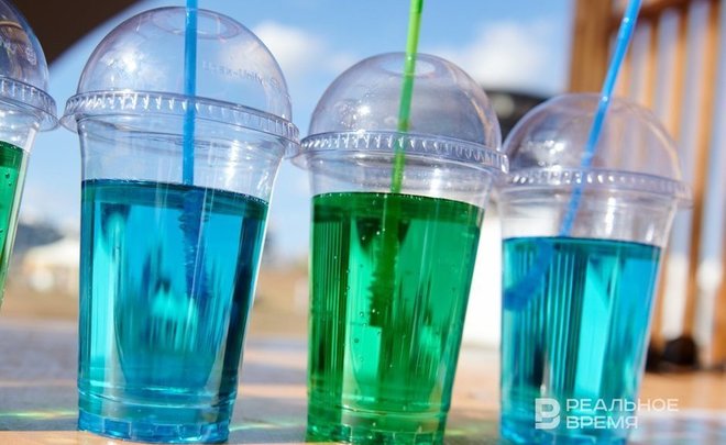 Производство напитков в Татарстане падает три месяца подряд