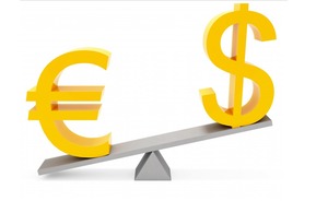 Центробанк снизил стоимость евро на 1,6 рубля