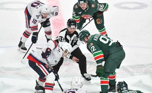 «Ак Барс» и «Нефтехимик» объявили составы на татарстанское дерби