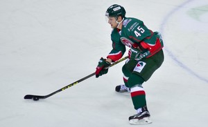 Форвард «Ак Барса» покинул команду