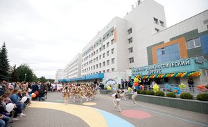 АО «ТАИФ» вручено благодарственное письмо ДРКБ